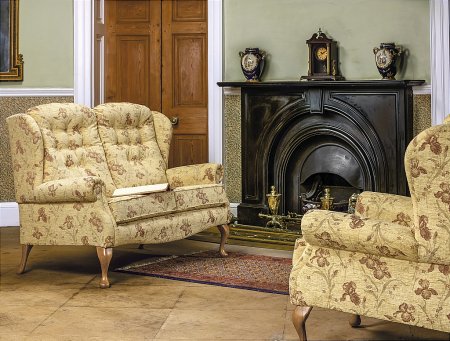 Sherborne - Lynton Fireside 2 Seater Sofa